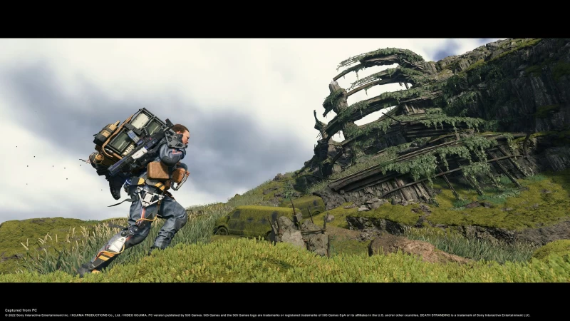 PC平台动作冒险游戏《死亡搁浅:导演剪辑版》v1.004 完整资源 高速通道