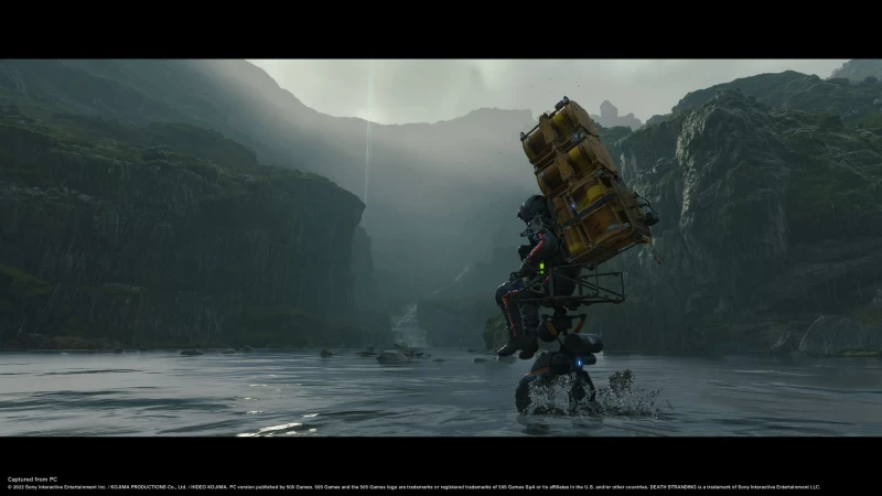 PC平台动作冒险游戏《死亡搁浅:导演剪辑版》v1.004 完整资源 高速通道