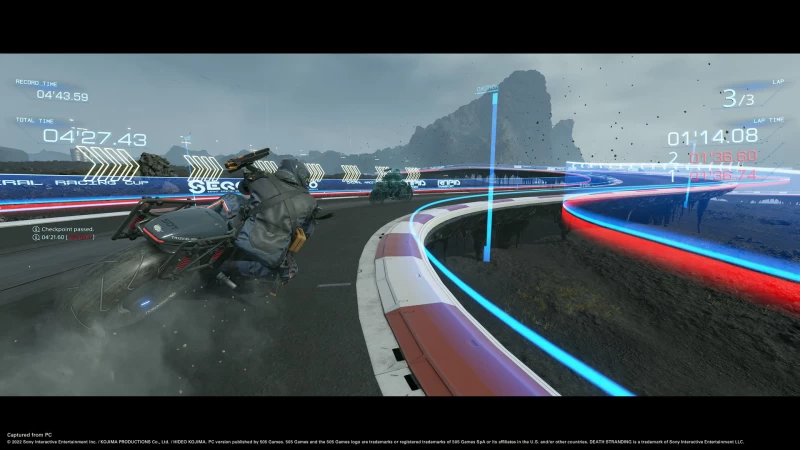 PC平台动作冒险游戏《死亡搁浅:导演剪辑版》v1.004 完整资源 高速通道