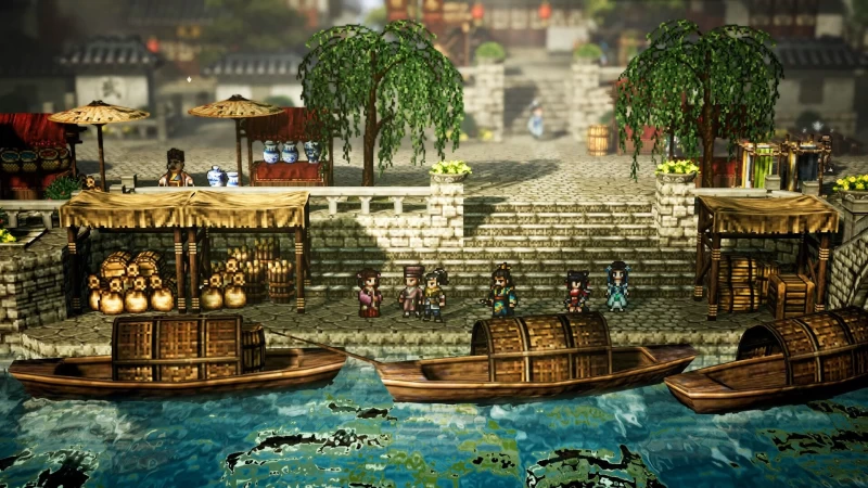 国产武侠ARPG《逸剑风云决》v1.24.23正式版 游戏资源整合包