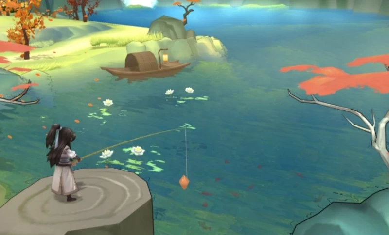 PC平台模拟经营游戏《一方灵田》Demo版 资源获取 绿色便携版