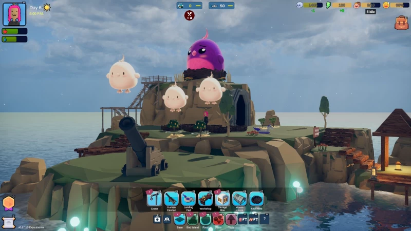 《海港物语》PC版 轻松休闲的海洋城镇建造模拟游戏 官方简中支持键鼠 资源获取 安装指南