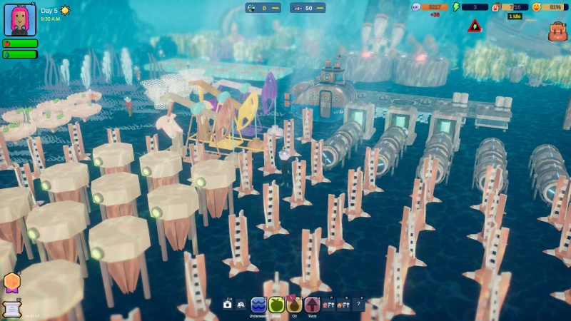 《海港物语》PC版 轻松休闲的海洋城镇建造模拟游戏 官方简中支持键鼠 资源获取 安装指南