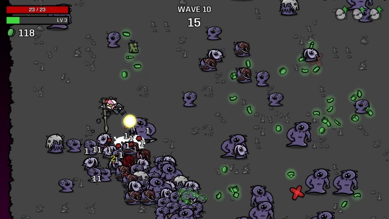 土豆兄弟 PC完整版 含深渊恐惧DLC的弹幕生存游戏 官方简中全操控支持 游戏资源获取