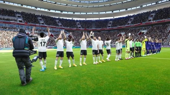 实况足球2021 PC正式版 官方简中全操控支持 游戏资源获取