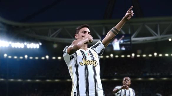 实况足球2021 PC正式版 官方简中全操控支持 游戏资源获取