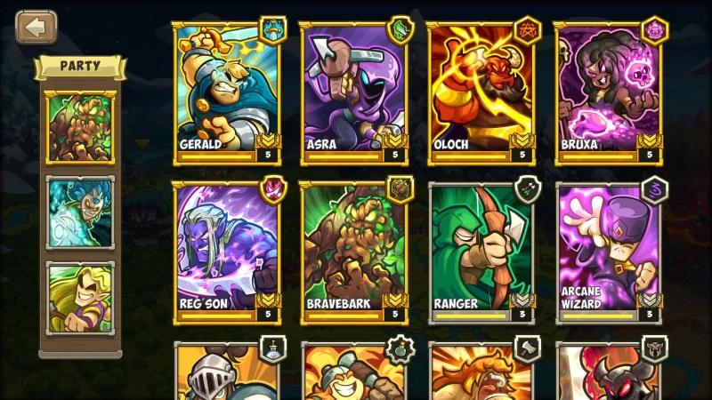 王国保卫战:传奇 PC版 Roguelike策略冒险游戏 官方简中键鼠支持 电脑版 绿色安装包