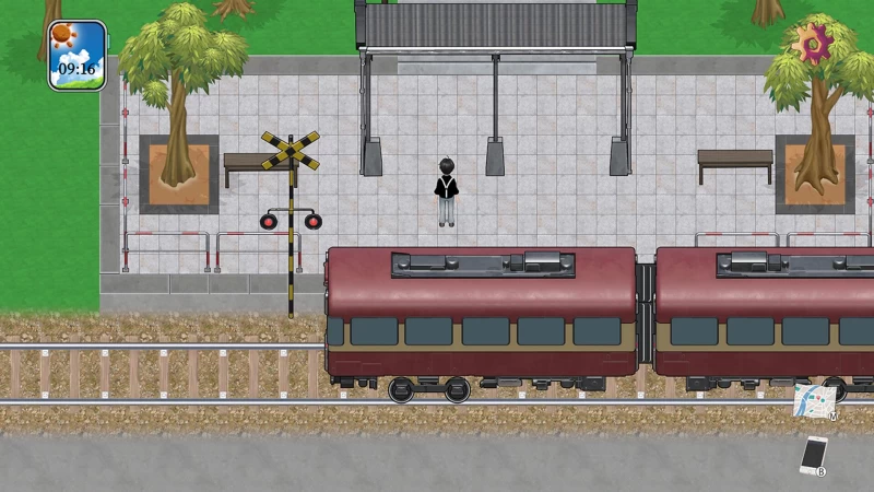 归乡狂想曲 治愈系田园生活模拟 官方中文 PC端 绿色免安装版