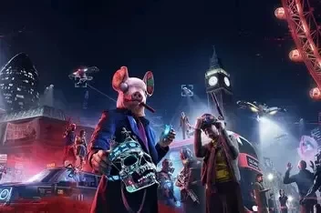 看门狗 军团 Watch Dogs: Legion PC终极增强版 稳定运行版 完整资源