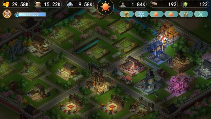 双雄风流传 帝与王的抉择 正式版发布 Build.19021613 策略战棋新作登陆PC平台 资源获取 安装指南