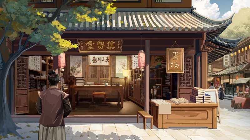 双雄风流传 帝与王的抉择 正式版发布 Build.19021613 策略战棋新作登陆PC平台 资源获取 安装指南