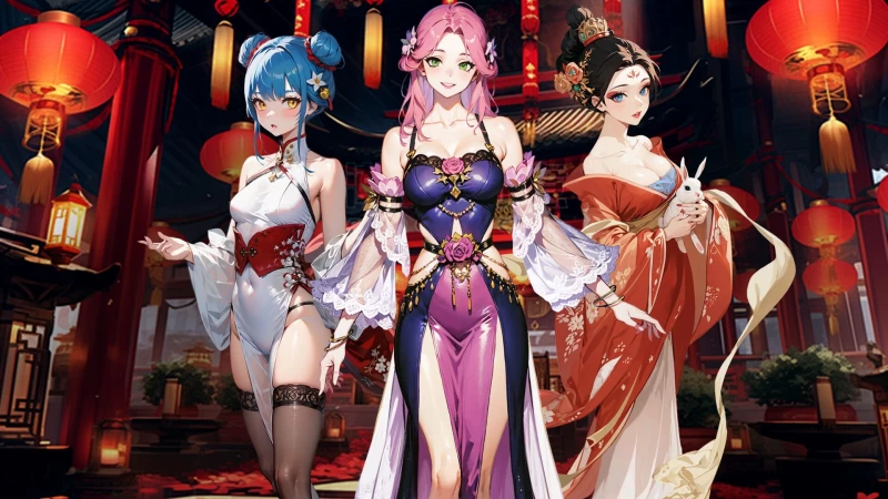 双雄风流传 帝与王的抉择 正式版发布 Build.19021613 策略战棋新作登陆PC平台 资源获取 安装指南