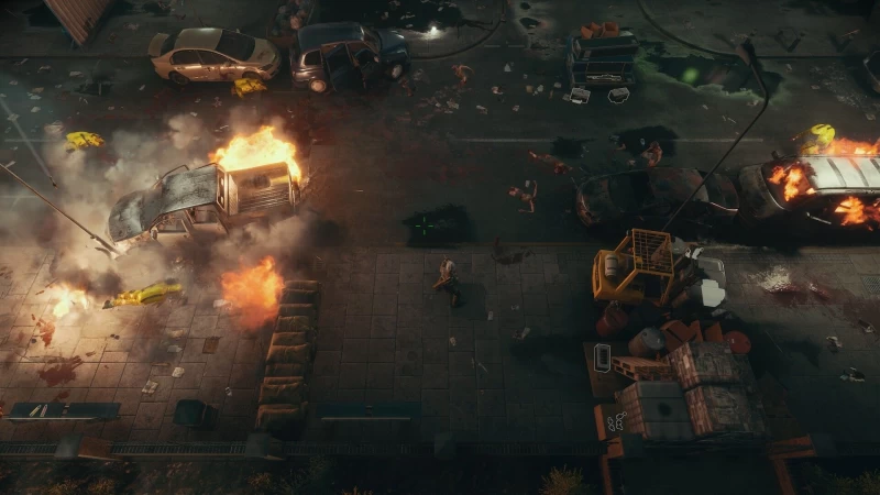 丧尸突袭:没有人能幸存 联机版正式发布 Build.01052025 多人合作生存射击游戏登陆PC平台 资源获取 安装指南