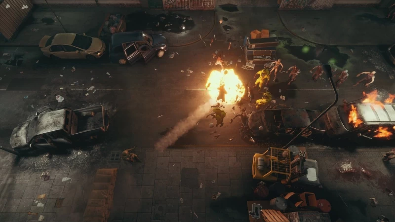 丧尸突袭:没有人能幸存 联机版正式发布 Build.01052025 多人合作生存射击游戏登陆PC平台 资源获取 安装指南