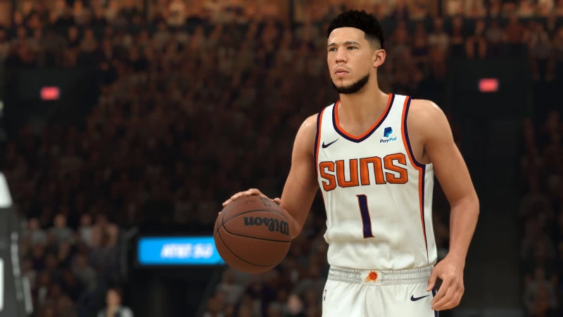 《NBA 2K23》Build.9443638终极版发布 130GB容量带来真实篮球体验