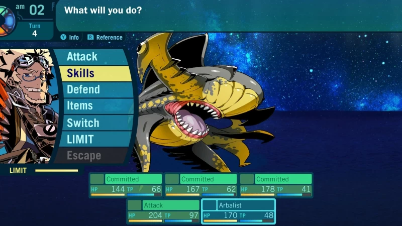 《世界树的迷宫3:星海的访客HD重制版》Build.11339140正式发布 2.16GB容量重温经典迷宫RPG