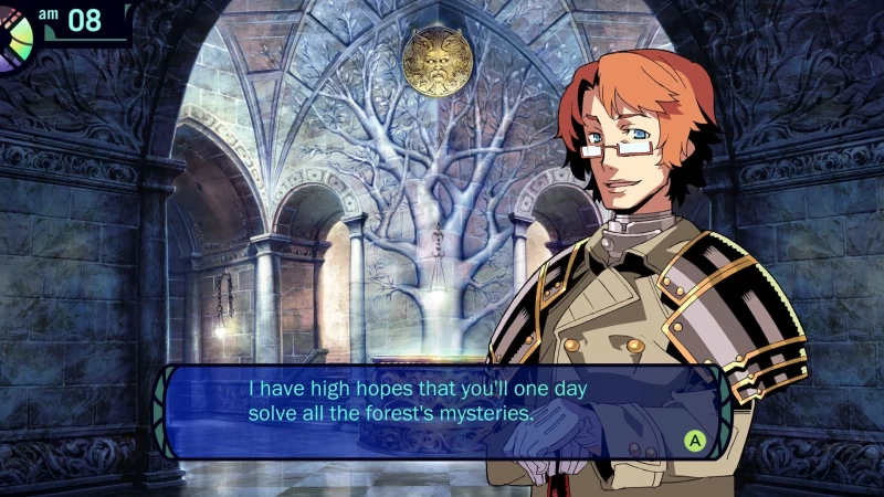 《世界树的迷宫HD重制版》Build.11339131正式发布 843MB容量重现经典迷宫RPG