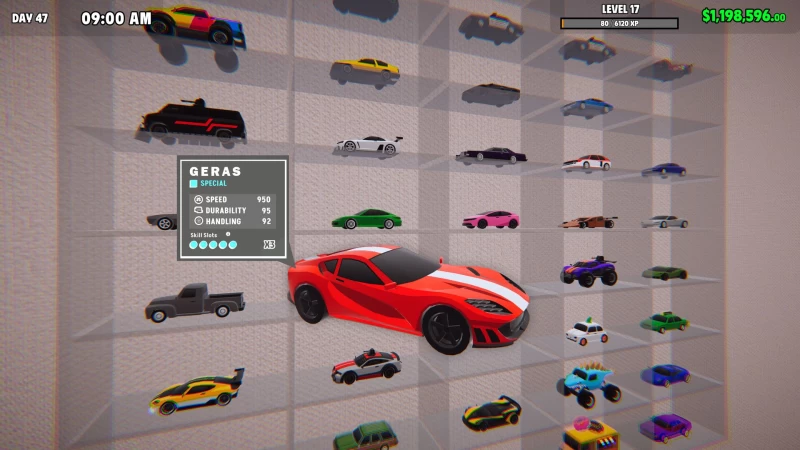 《超级跑车收藏模拟器/Supercar Collection Simulator》终极体验:4.96GB极速狂飙(键鼠/手柄支持)