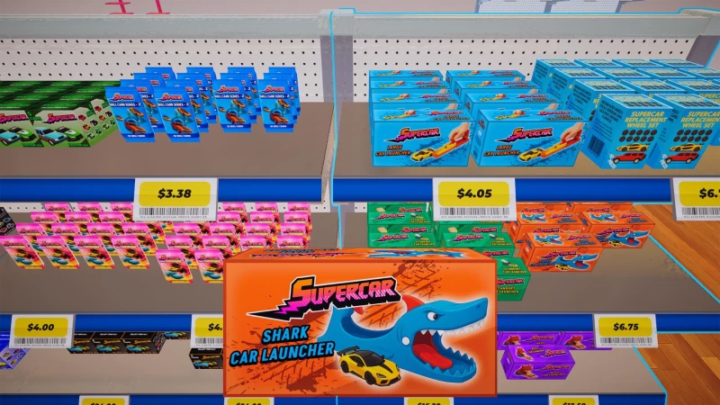 《超级跑车收藏模拟器/Supercar Collection Simulator》终极体验:4.96GB极速狂飙(键鼠/手柄支持)