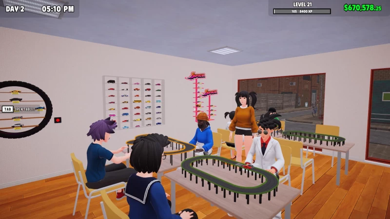 《超级跑车收藏模拟器/Supercar Collection Simulator》终极体验:4.96GB极速狂飙(键鼠/手柄支持)