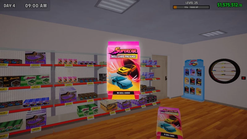 《超级跑车收藏模拟器/Supercar Collection Simulator》终极体验:4.96GB极速狂飙(键鼠/手柄支持)