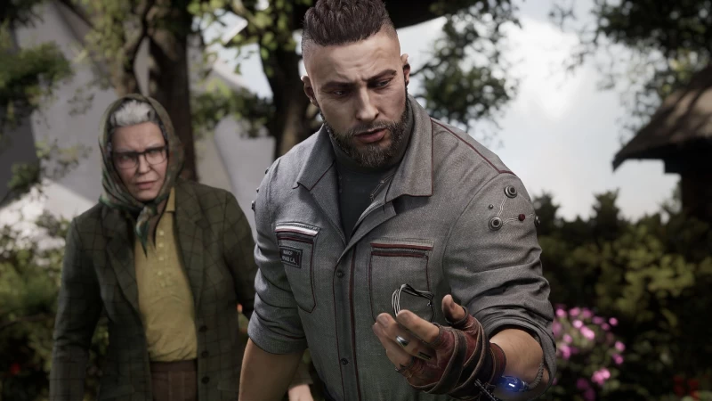 原子之心/Atomic Heart 开发泄露版 - 科幻FPS游戏PC版(含简体中文+国语配音)