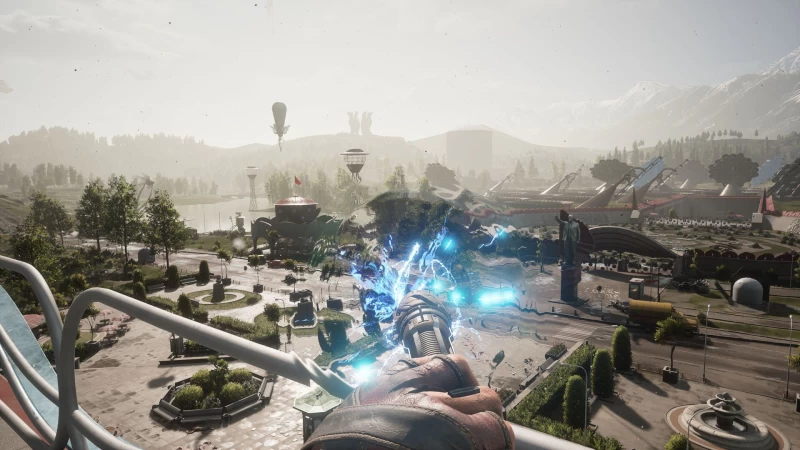 原子之心/Atomic Heart 开发泄露版 - 科幻FPS游戏PC版(含简体中文+国语配音)