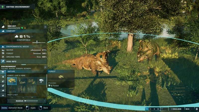 侏罗纪世界:进化 2/Jurassic World Evolution 2 - 恐龙主题模拟经营游戏PC版(v1.3.1.36069)