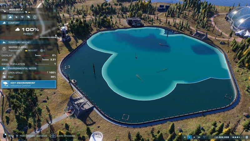 侏罗纪世界:进化 2/Jurassic World Evolution 2 - 恐龙主题模拟经营游戏PC版(v1.3.1.36069)