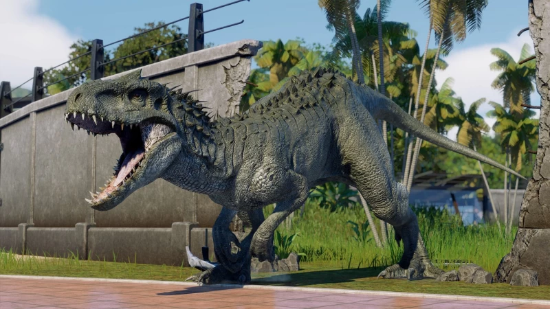 侏罗纪世界:进化 2/Jurassic World Evolution 2 - 恐龙主题模拟经营游戏PC版(v1.3.1.36069)