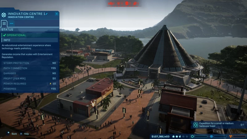 侏罗纪世界:进化/Jurassic World Evolution - 恐龙主题模拟经营游戏PC版(v1.12.4.52769)
