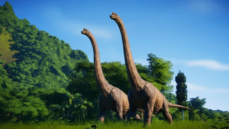 侏罗纪世界:进化/Jurassic World Evolution - 恐龙主题模拟经营游戏PC版(v1.12.4.52769)