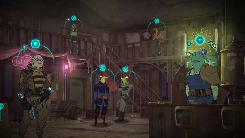 《欺诈之地 Griftlands》v484799版:卡牌策略与剧情冒险的完美融合(5.15GB简体中文版)