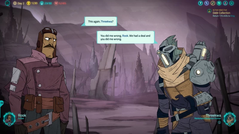 《欺诈之地 Griftlands》v484799版:卡牌策略与剧情冒险的完美融合(5.15GB简体中文版)