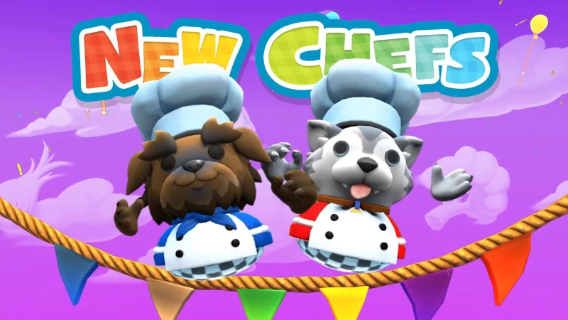 《胡闹厨房2/Overcooked! 2》完整DLC合集版终极指南