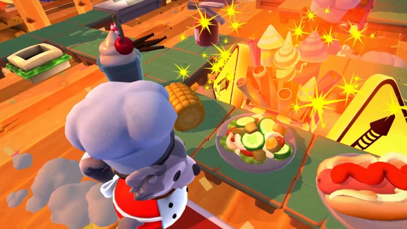 《胡闹厨房2/Overcooked! 2》完整DLC合集版终极指南