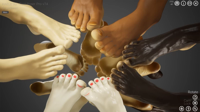 《HAELE 3D - 足部造型模拟器专业版》建模工具(Build.14645387)PC端设计软件配置说明