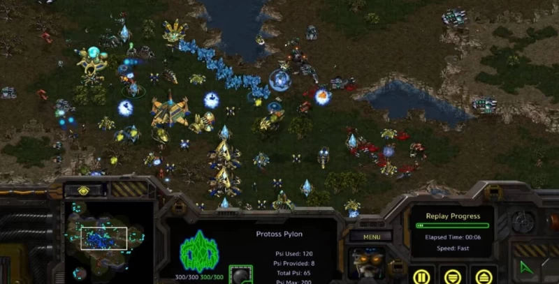 《星际争霸:重制版》国际服完整汉化版(v1.23.10.12409)PC端RTS游戏配置说明