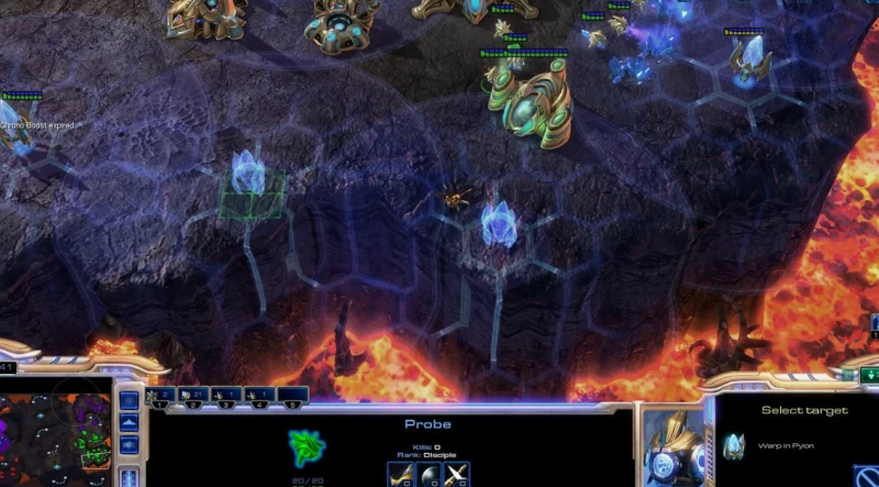 《星际争霸2:虚空之遗》完整三部曲单机版(v3.1.4.41219)PC端RTS游戏整合包