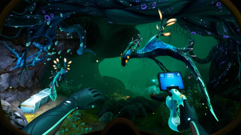深海迷航:冰点之下/Subnautica: Below Zero中文设置教程及配置需求