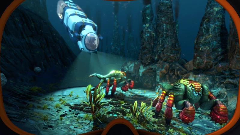 深海迷航:冰点之下/Subnautica: Below Zero中文设置教程及配置需求