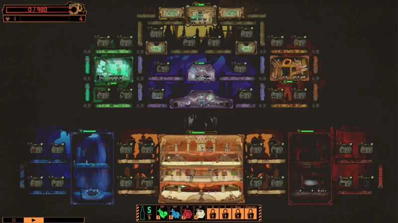 脑叶公司怪物管理模拟/Lobotomy Corporation中文设置指南及配置需求