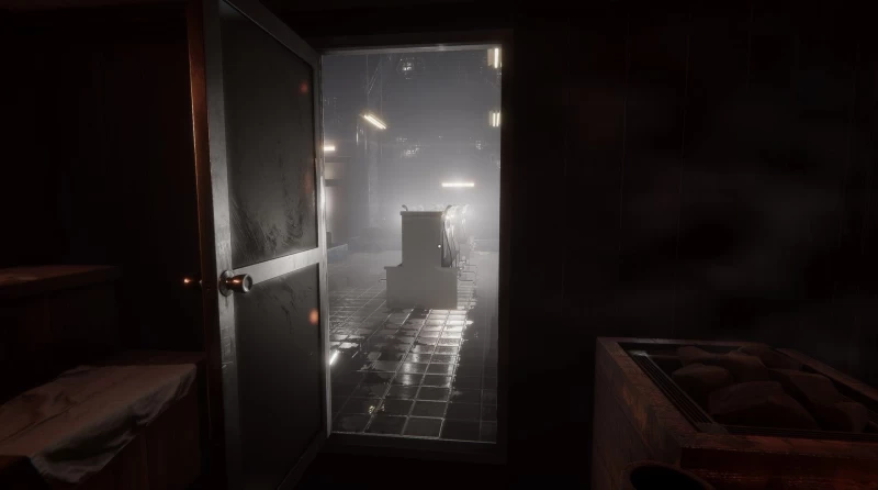 《地狱钱汤:修复版/The Bathhouse | 地獄銭湯 Restored Edition》恐怖解谜游戏完整指南(v1.12版|25.2GB|官方中文|键鼠支持)