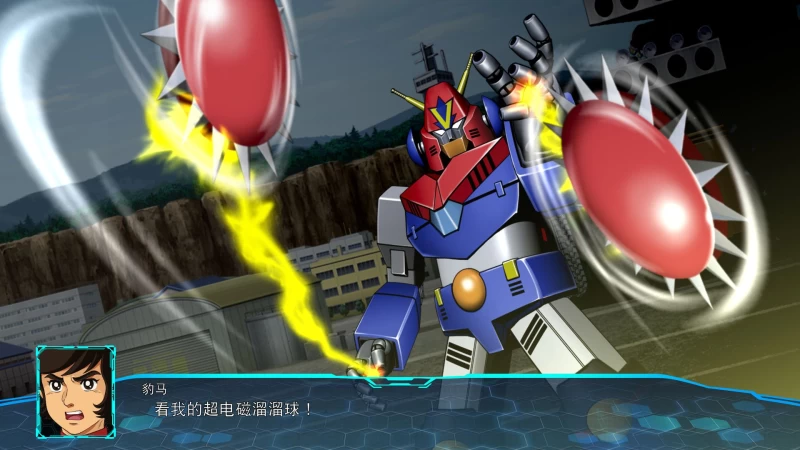 《超级机器人大战30/Super Robot Wars 30》终极整合版(v1.3.0.3|19GB|全DLC|官方中文|键鼠/手柄支持)