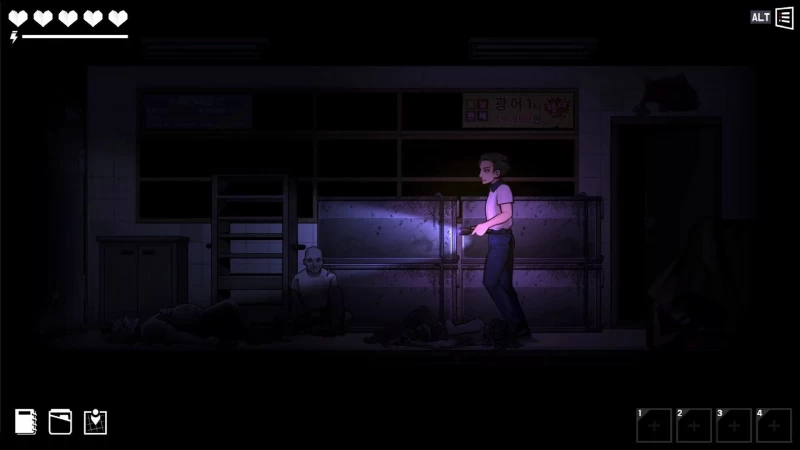 《昏迷2B:地下墓穴/The Coma 2B: Catacomb》恐怖生存版(v1.2.3|3.38GB|官方中文|键鼠/手柄支持)