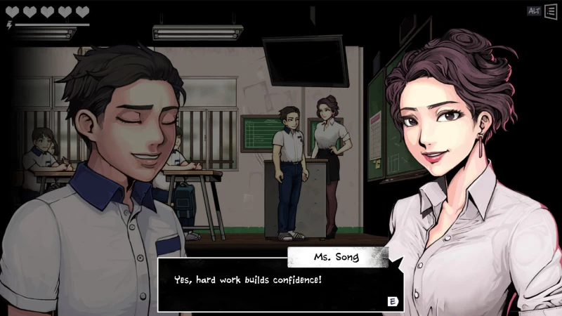 《昏迷2B:地下墓穴/The Coma 2B: Catacomb》恐怖生存版(v1.2.3|3.38GB|官方中文|键鼠/手柄支持)