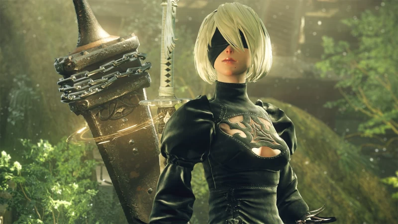《尼尔:机械纪元/NieR: Automata》年度终极版(41GB|集成v6.5汉化|键鼠/手柄支持|全特典)