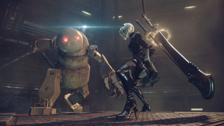 《尼尔:机械纪元/NieR: Automata》年度终极版(41GB|集成v6.5汉化|键鼠/手柄支持|全特典)