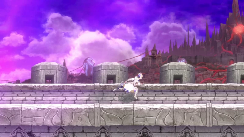 《红魔城蕾米莉亚:绯色交响曲/Koumajou Remilia: Scarlet Symphony》横版动作版(v20220728|817MB|官方中文|键鼠/手柄支持)