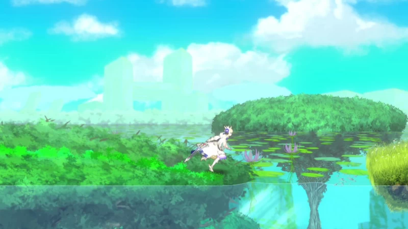 《红魔城蕾米莉亚:绯色交响曲/Koumajou Remilia: Scarlet Symphony》横版动作版(v20220728|817MB|官方中文|键鼠/手柄支持)